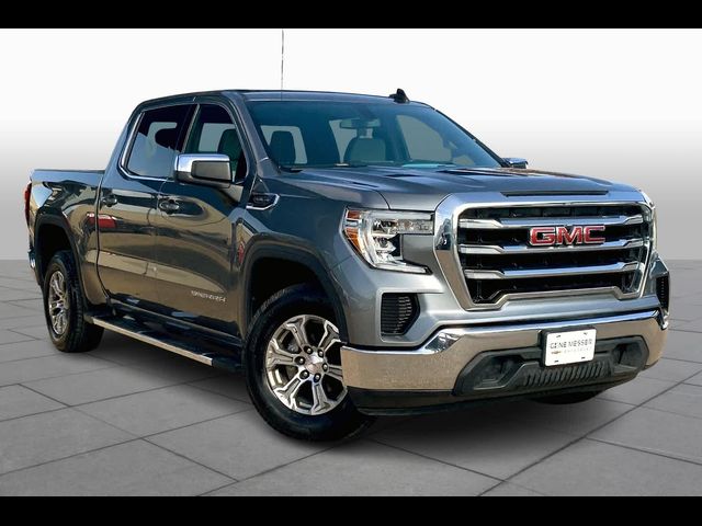 2020 GMC Sierra 1500 SLE