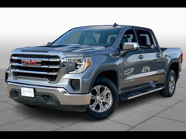 2020 GMC Sierra 1500 SLE