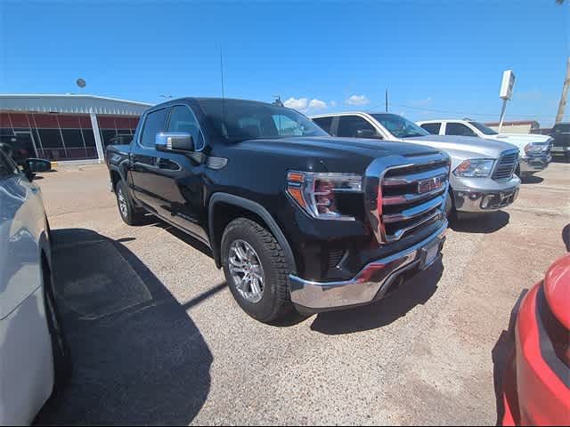 2020 GMC Sierra 1500 SLE