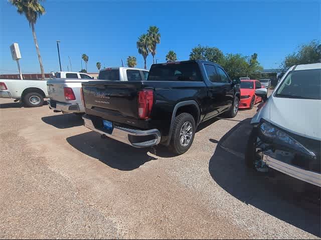 2020 GMC Sierra 1500 SLE