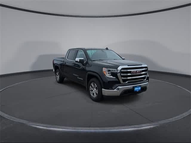 2020 GMC Sierra 1500 SLE