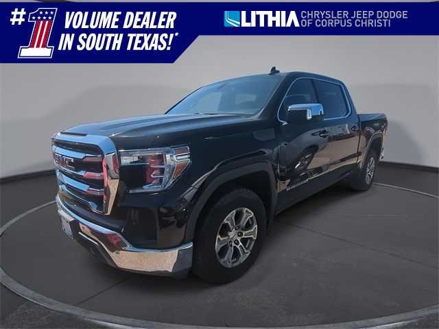 2020 GMC Sierra 1500 SLE