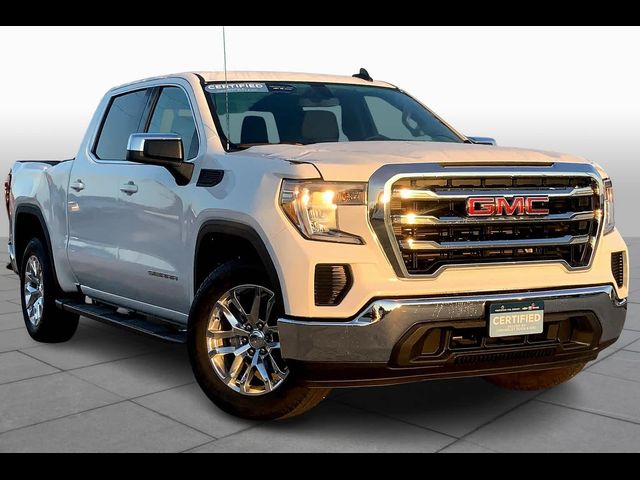 2020 GMC Sierra 1500 SLE