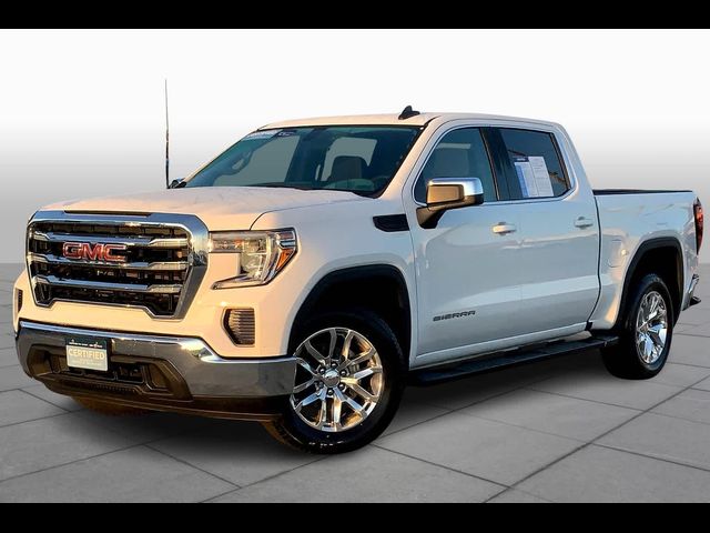 2020 GMC Sierra 1500 SLE