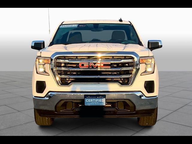 2020 GMC Sierra 1500 SLE