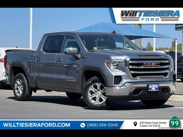 2020 GMC Sierra 1500 SLE