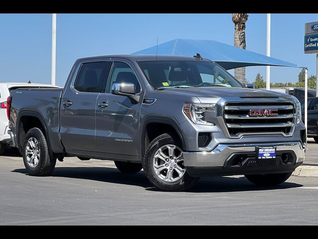 2020 GMC Sierra 1500 SLE