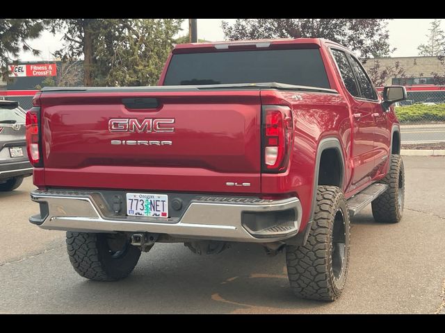 2020 GMC Sierra 1500 SLE