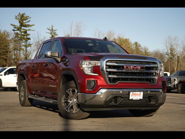 2020 GMC Sierra 1500 SLE