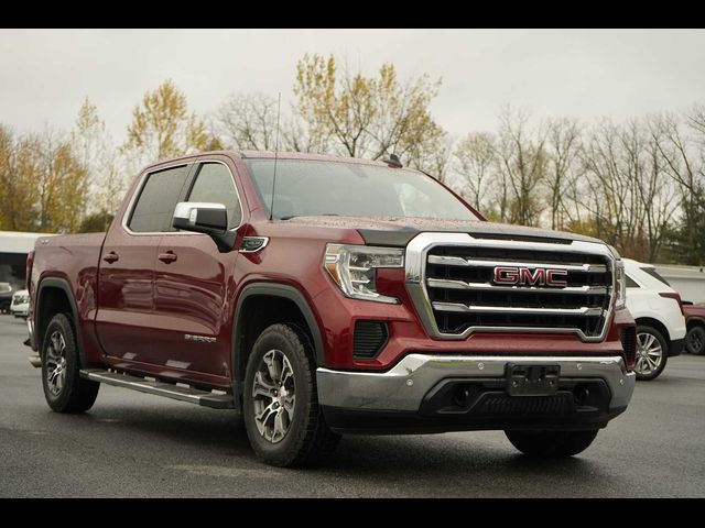 2020 GMC Sierra 1500 SLE