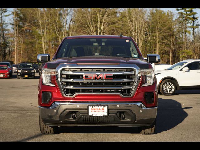 2020 GMC Sierra 1500 SLE