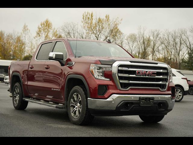 2020 GMC Sierra 1500 SLE