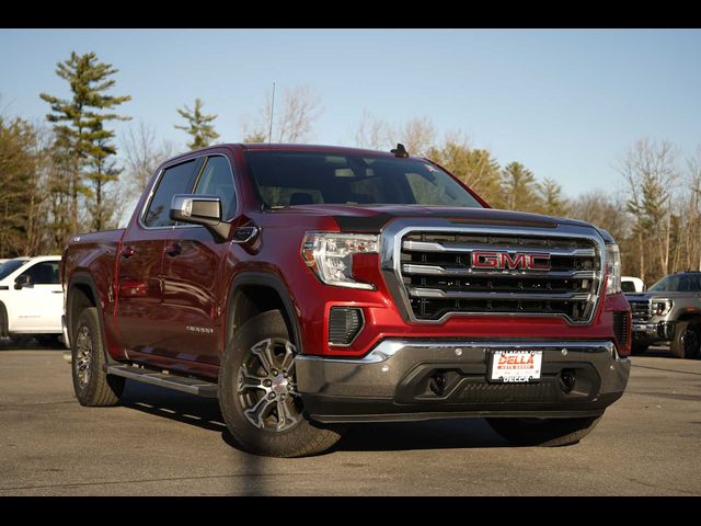 2020 GMC Sierra 1500 SLE