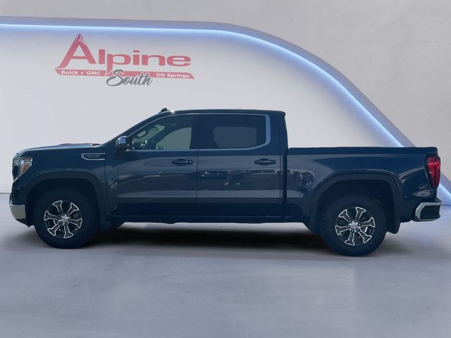 2020 GMC Sierra 1500 SLE