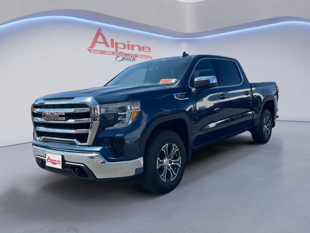 2020 GMC Sierra 1500 SLE