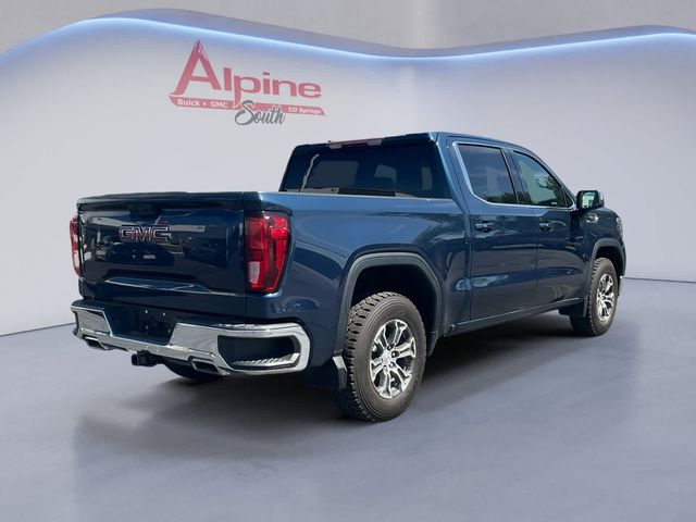 2020 GMC Sierra 1500 SLE