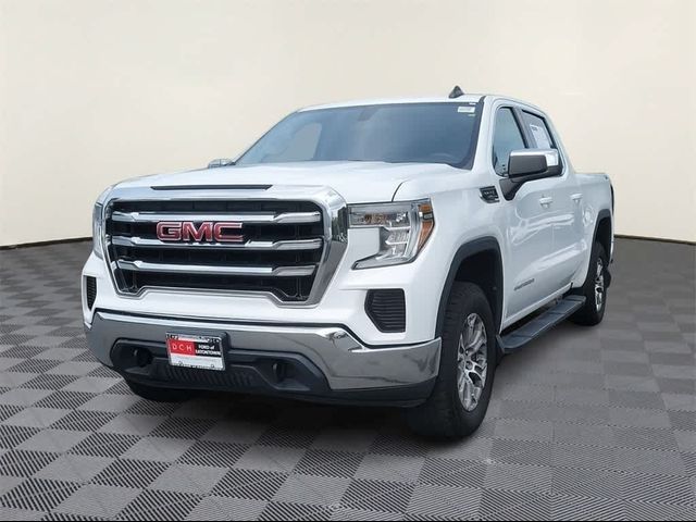 2020 GMC Sierra 1500 SLE