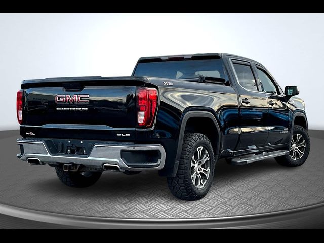 2020 GMC Sierra 1500 SLE