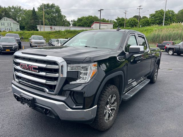 2020 GMC Sierra 1500 SLE