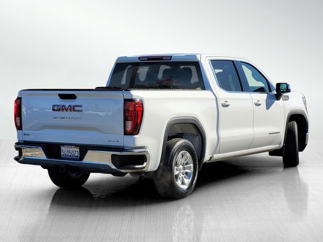 2020 GMC Sierra 1500 SLE