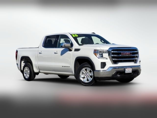 2020 GMC Sierra 1500 SLE