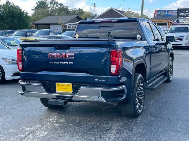 2020 GMC Sierra 1500 SLE