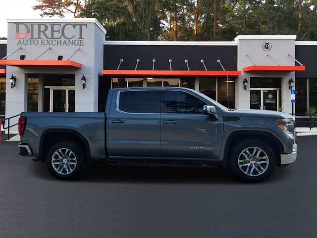 2020 GMC Sierra 1500 SLE