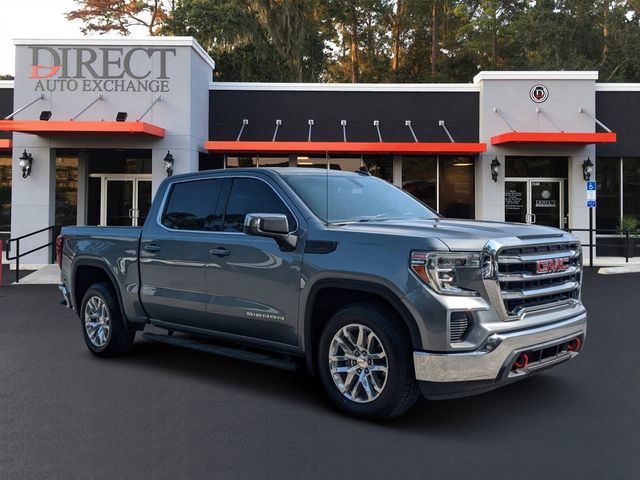 2020 GMC Sierra 1500 SLE