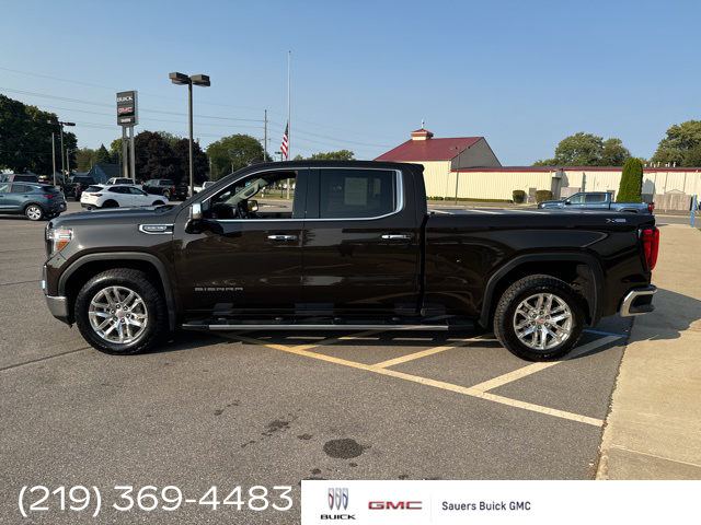 2020 GMC Sierra 1500 SLT