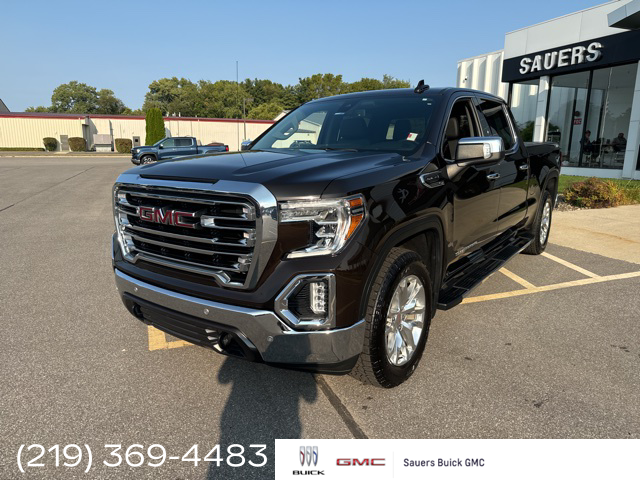 2020 GMC Sierra 1500 SLT