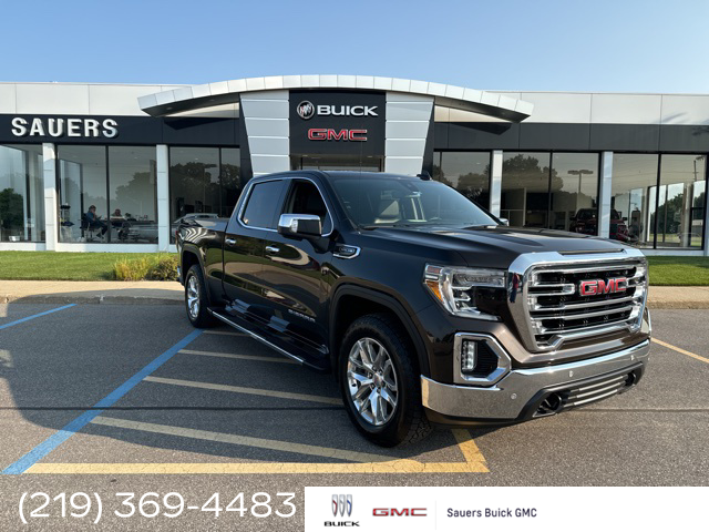 2020 GMC Sierra 1500 SLT