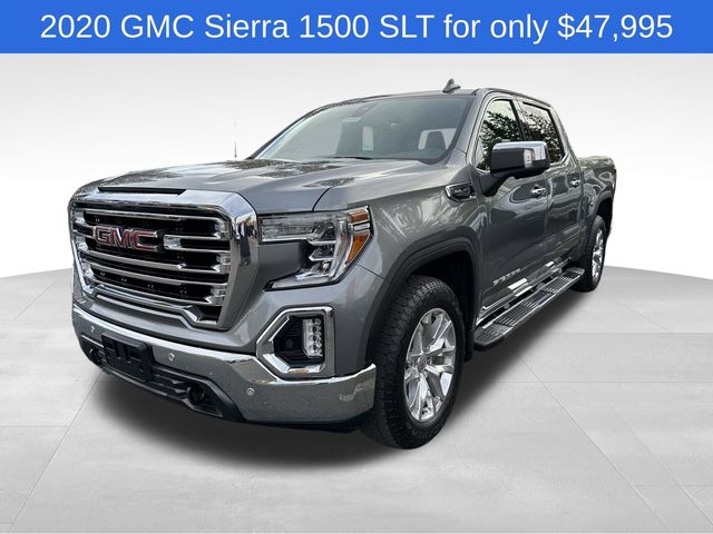 2020 GMC Sierra 1500 SLT