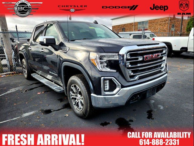 2020 GMC Sierra 1500 SLT