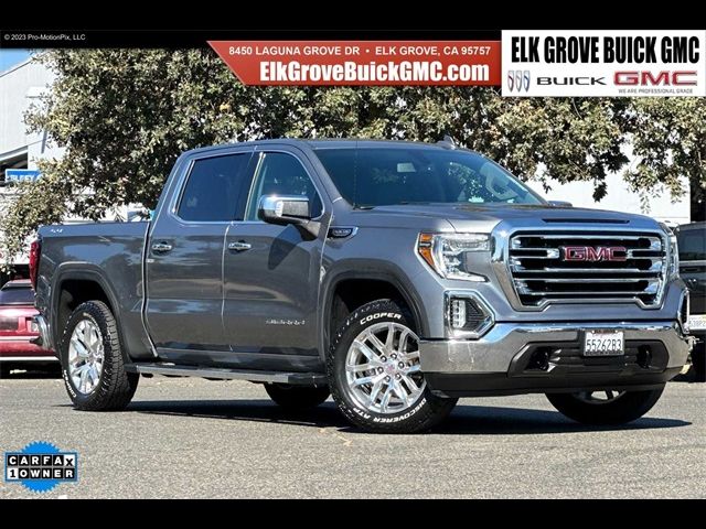 2020 GMC Sierra 1500 SLT