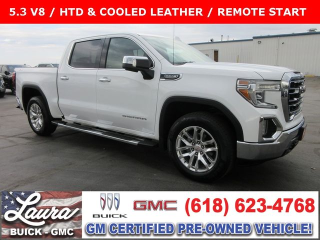 2020 GMC Sierra 1500 SLT