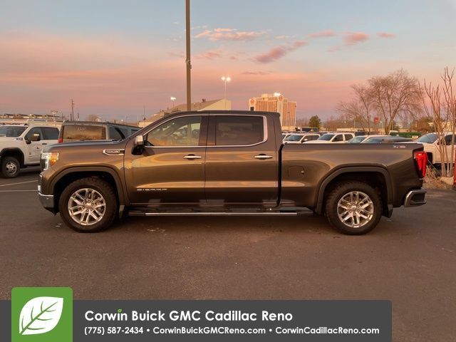 2020 GMC Sierra 1500 SLT