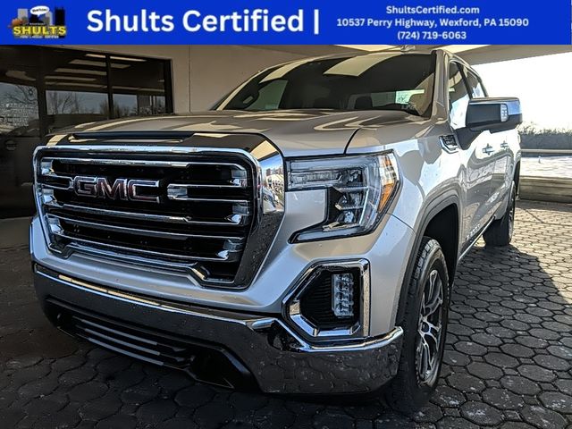 2020 GMC Sierra 1500 SLT