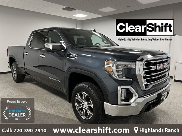 2020 GMC Sierra 1500 SLT