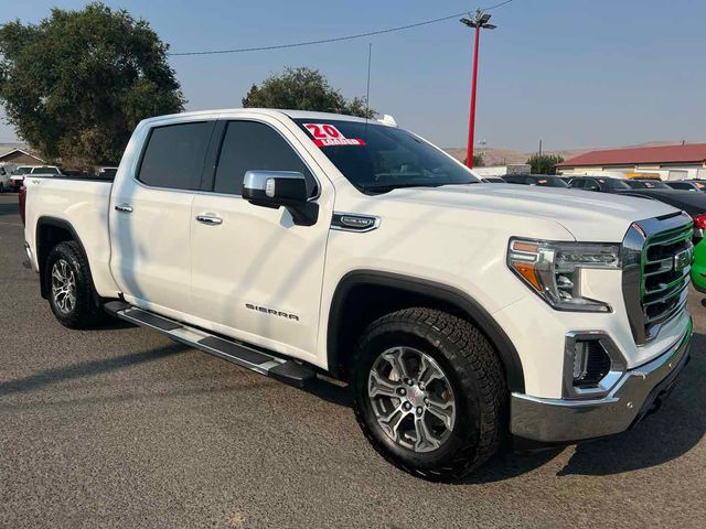 2020 GMC Sierra 1500 SLT