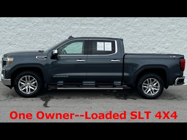 2020 GMC Sierra 1500 SLT