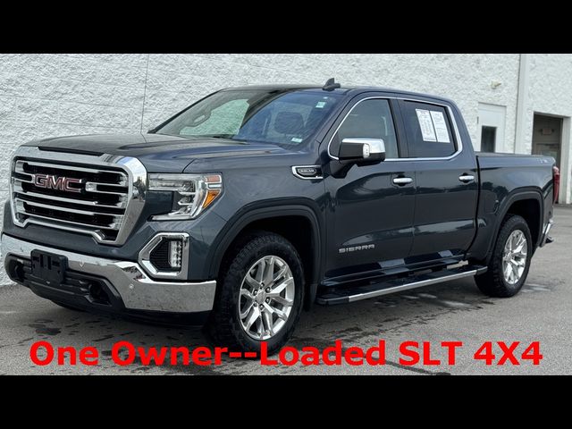 2020 GMC Sierra 1500 SLT