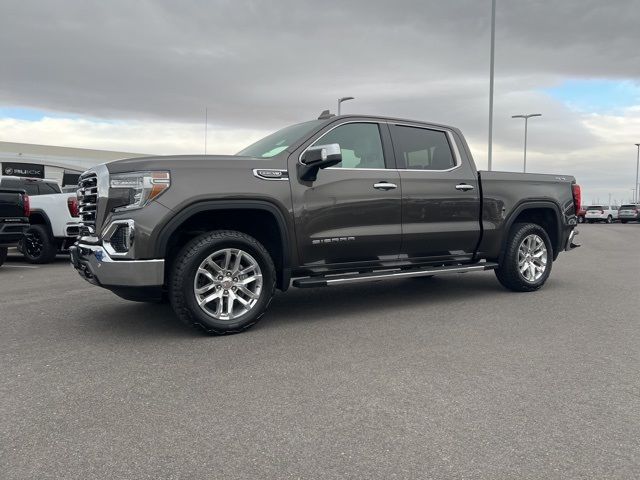 2020 GMC Sierra 1500 SLT