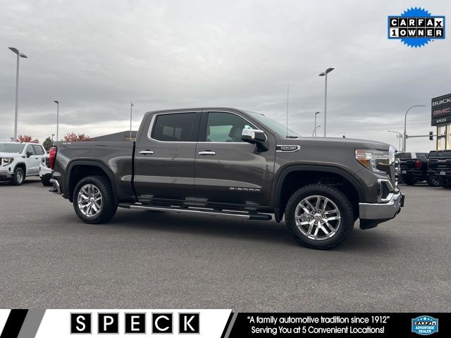 2020 GMC Sierra 1500 SLT