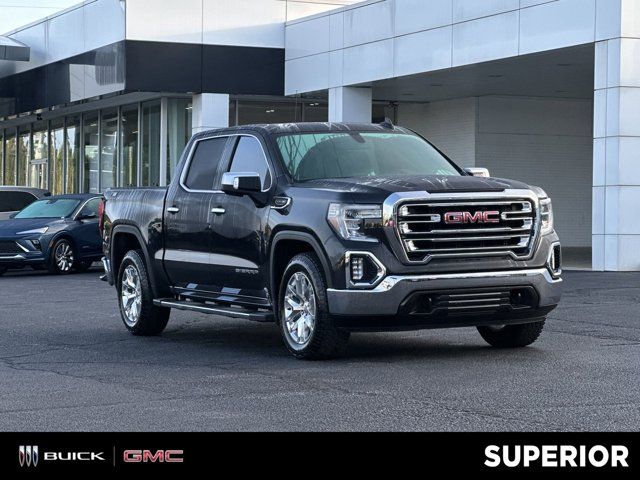 2020 GMC Sierra 1500 SLT