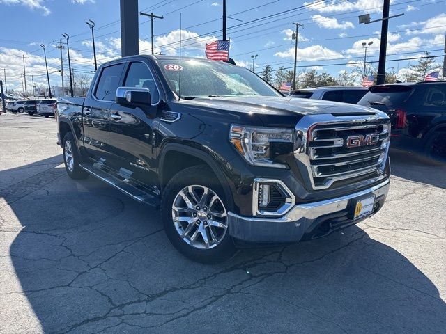 2020 GMC Sierra 1500 SLT