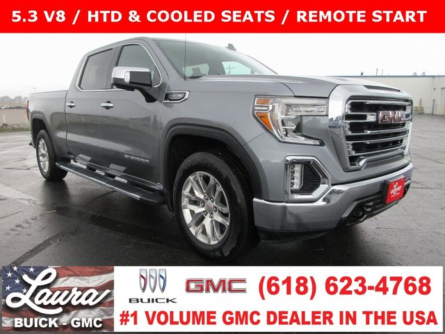 2020 GMC Sierra 1500 SLT