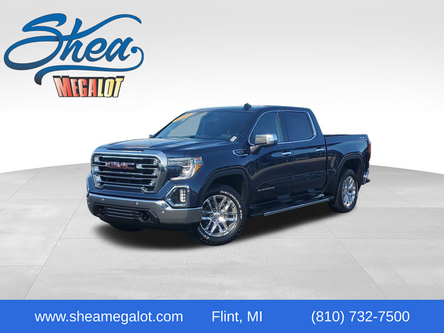 2020 GMC Sierra 1500 SLT