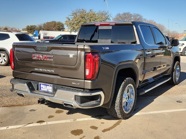 2020 GMC Sierra 1500 SLT