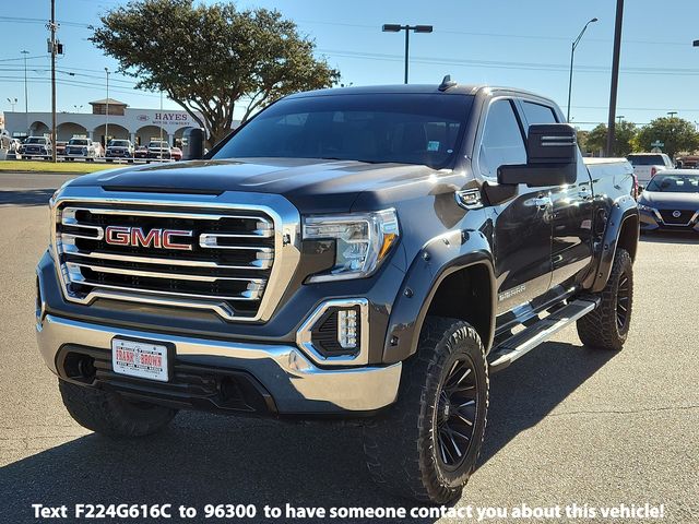 2020 GMC Sierra 1500 SLT