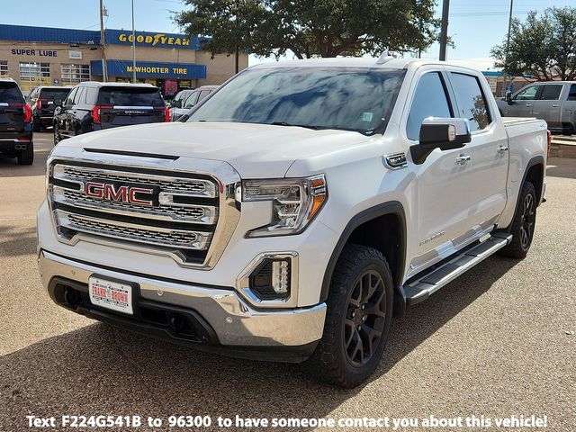 2020 GMC Sierra 1500 SLT